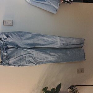 Women's flare jeans